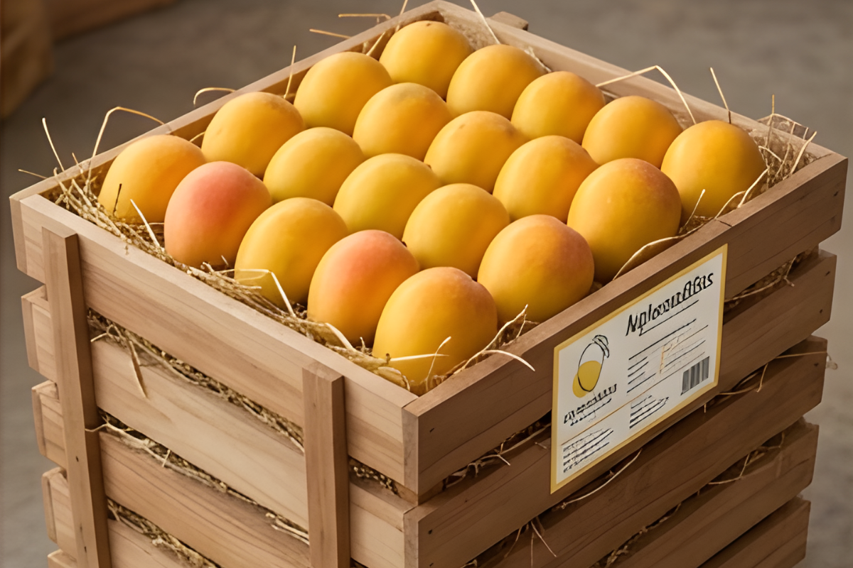 Home 2 Authentic Alphonso Mango (2 Dozen)