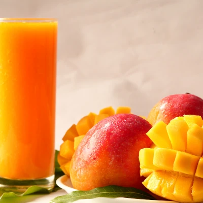 Juicy fresh mango