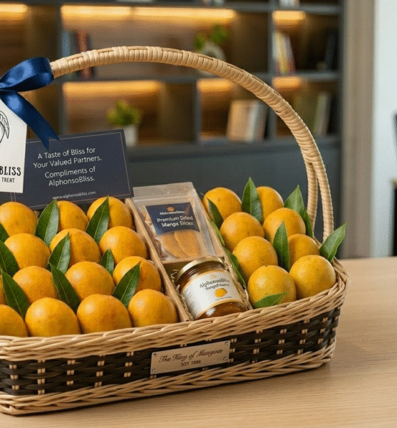 Authentic Alphonso Mango Gift Box