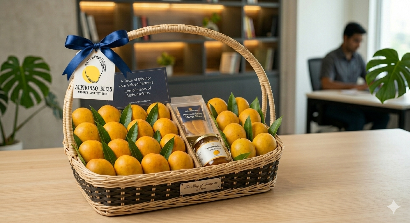 Home 13 Devgad Alphonso Corporate Gift Pack