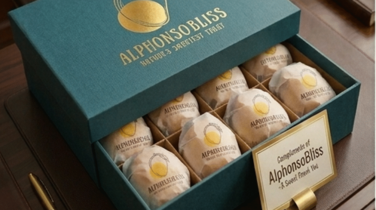 Alphonso Mangoes