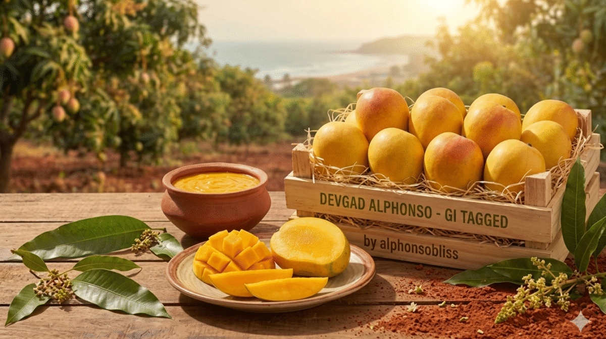 Devgad Alphonso Mangoes