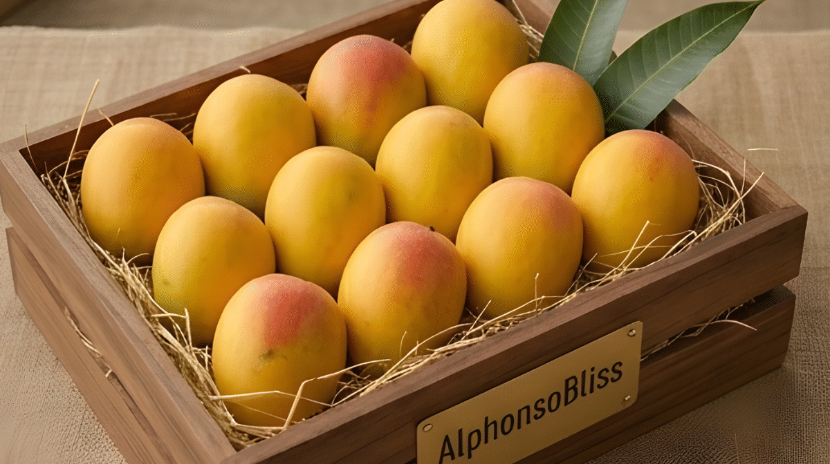 Alphonso Mangoes