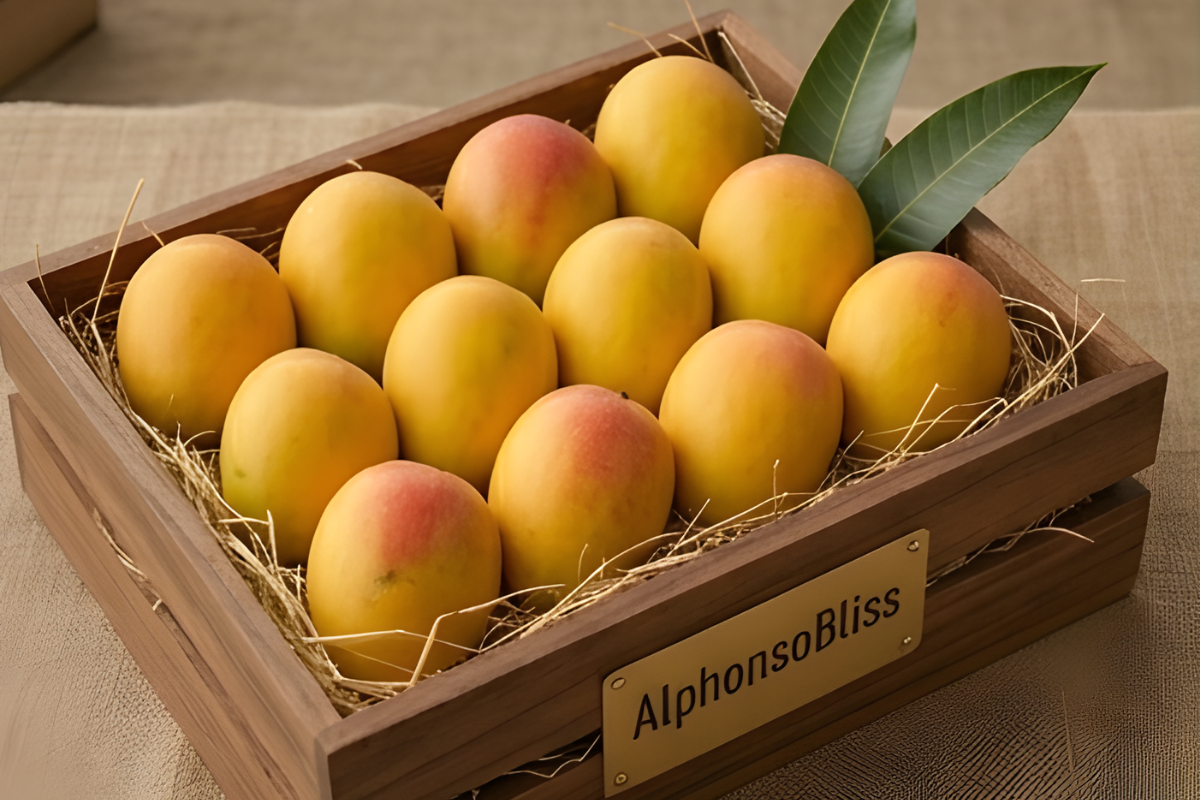 Alphonso Mangoes