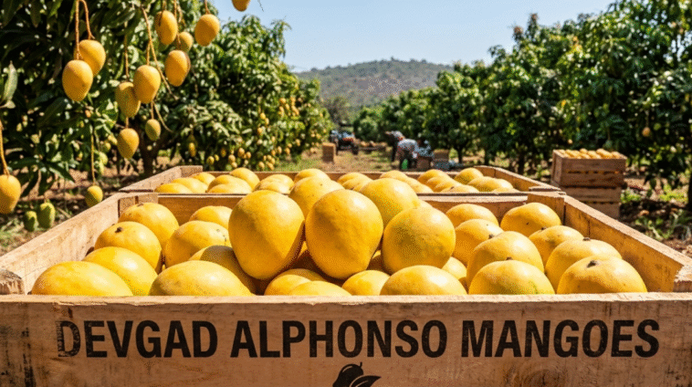 Devgad Alphonso Mangoes